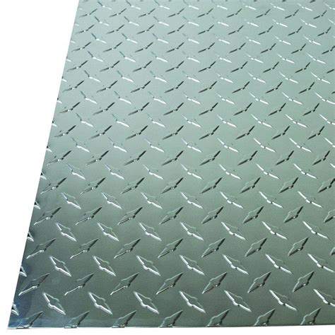 aluminum sheet metal home depot|aluminum sheet price per pound.